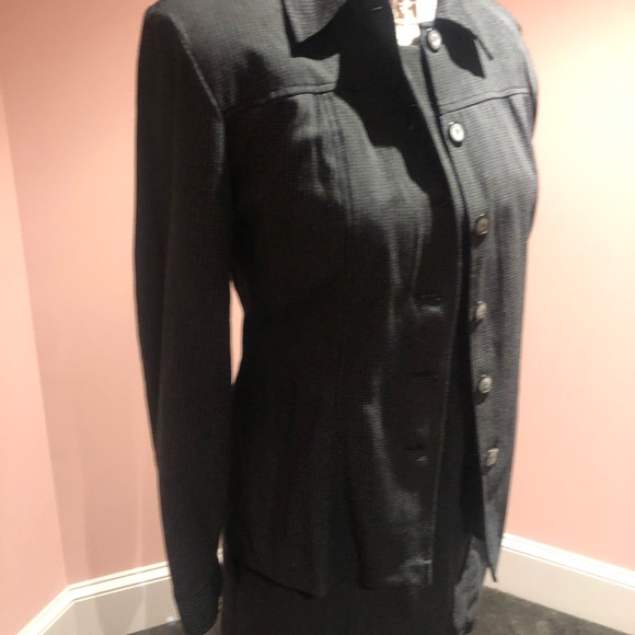 🌺Vintage dress with matching jacket - Picture 1 of 4